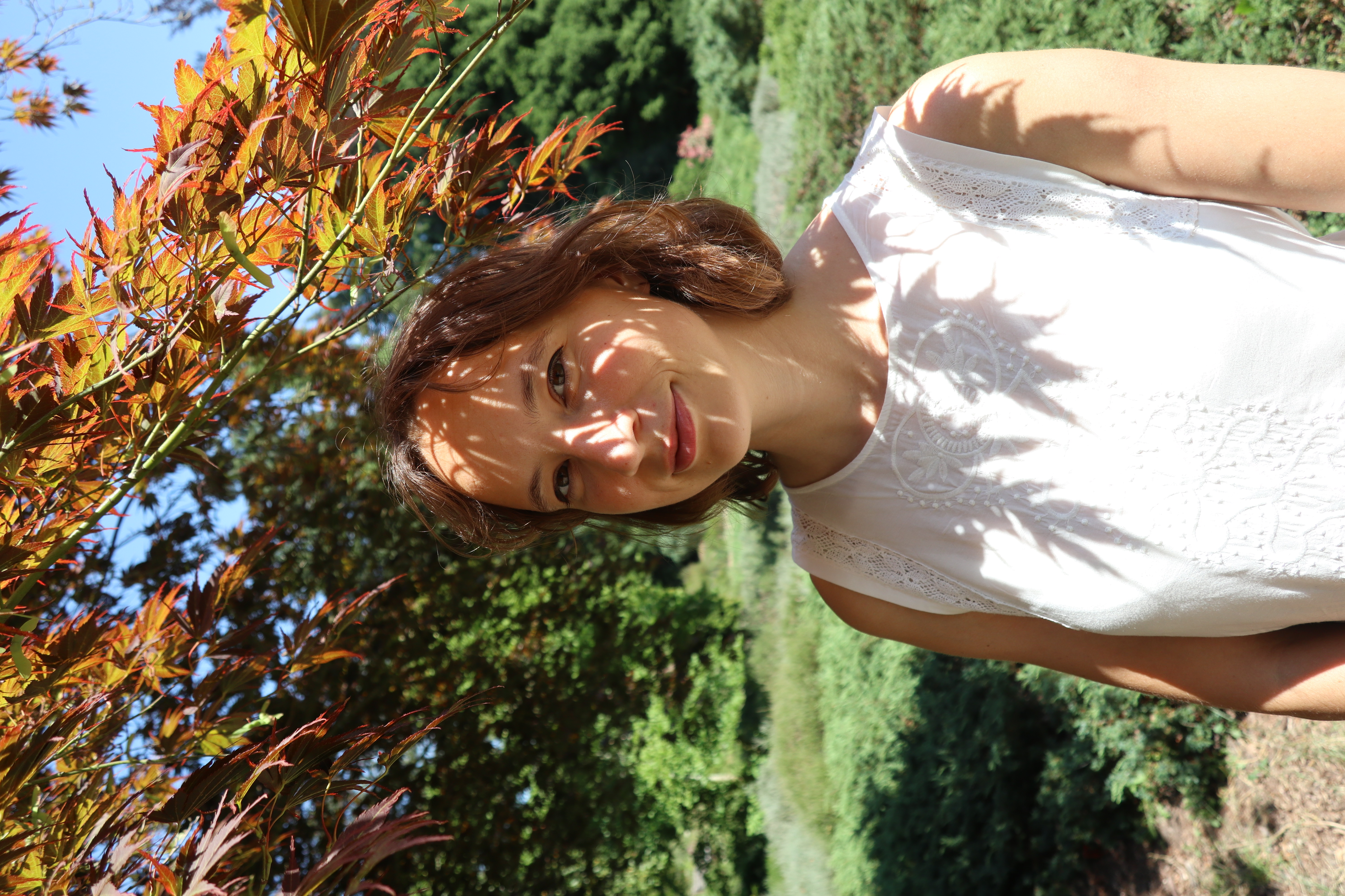 portrait Amba Klapwijk