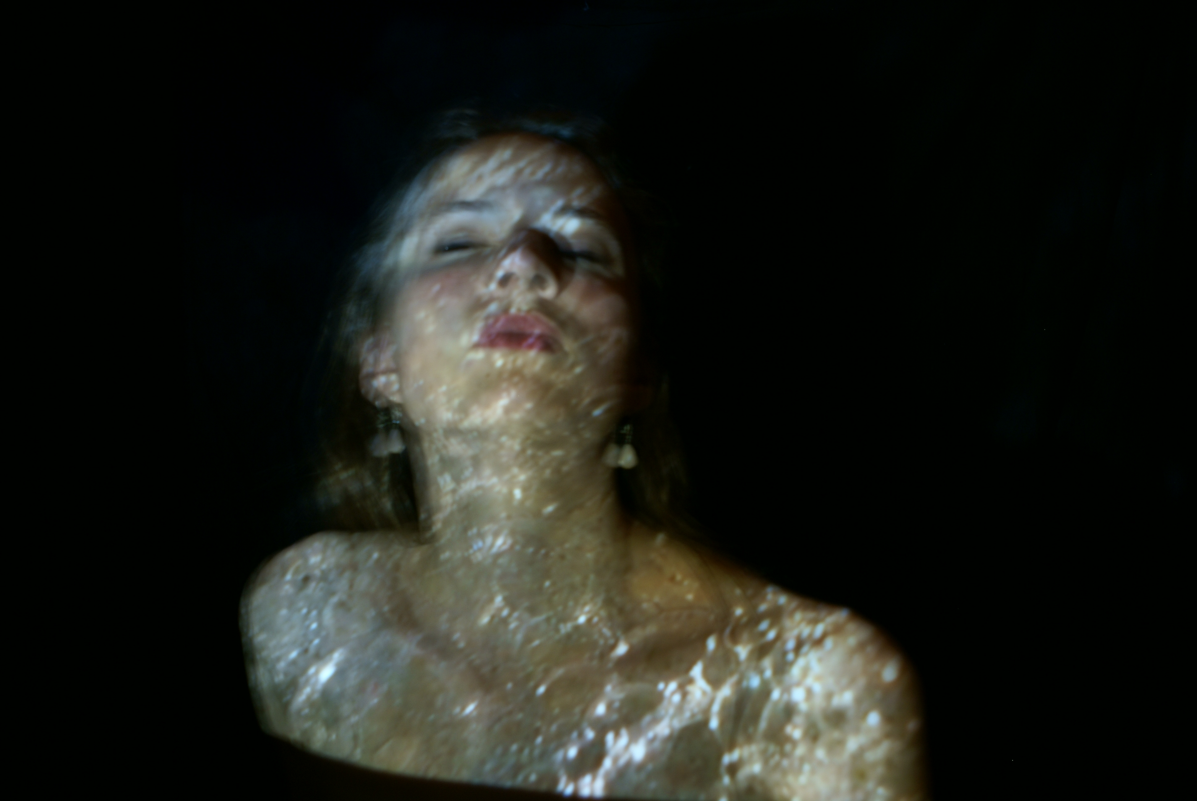 seafoam portret