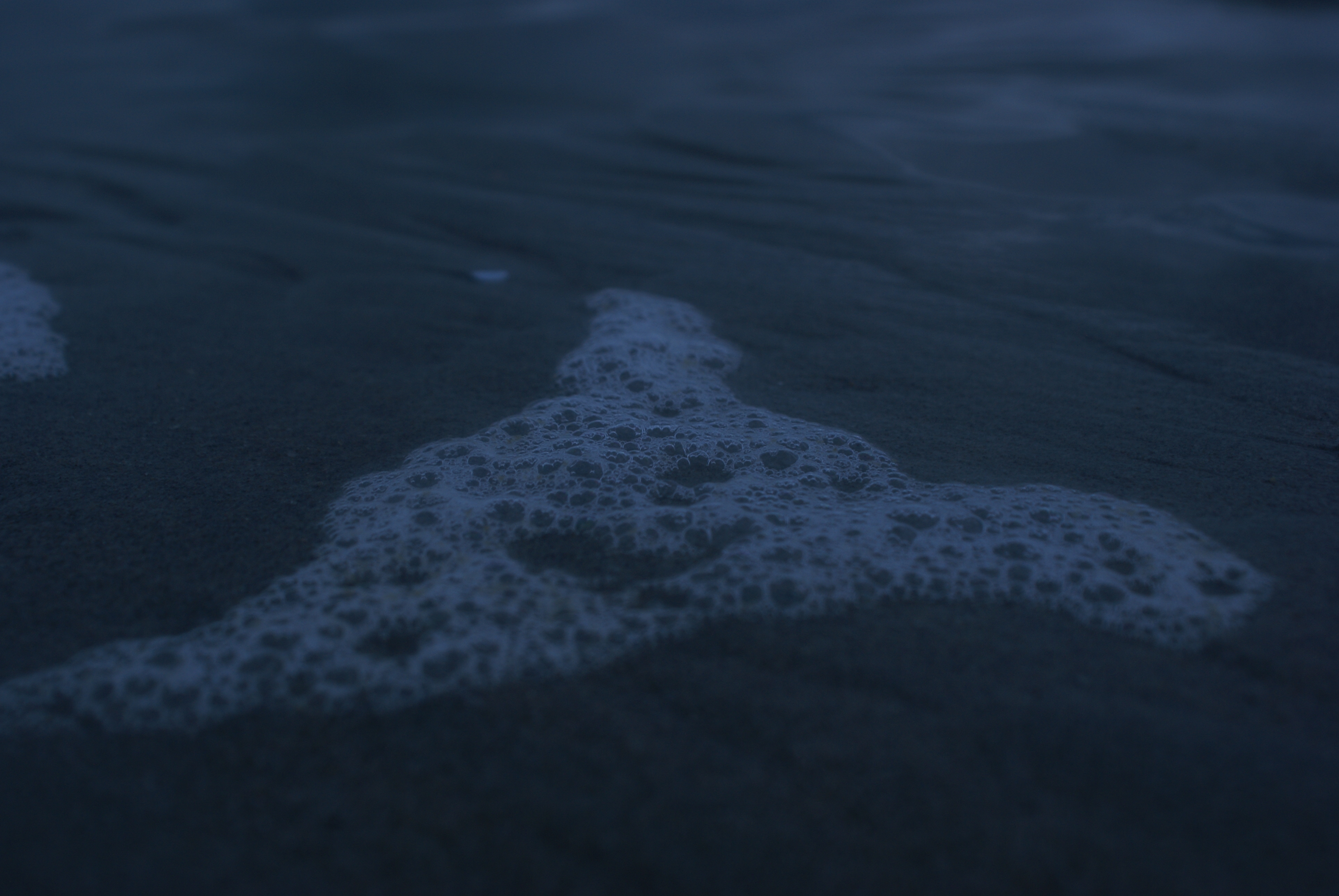 sea foam
