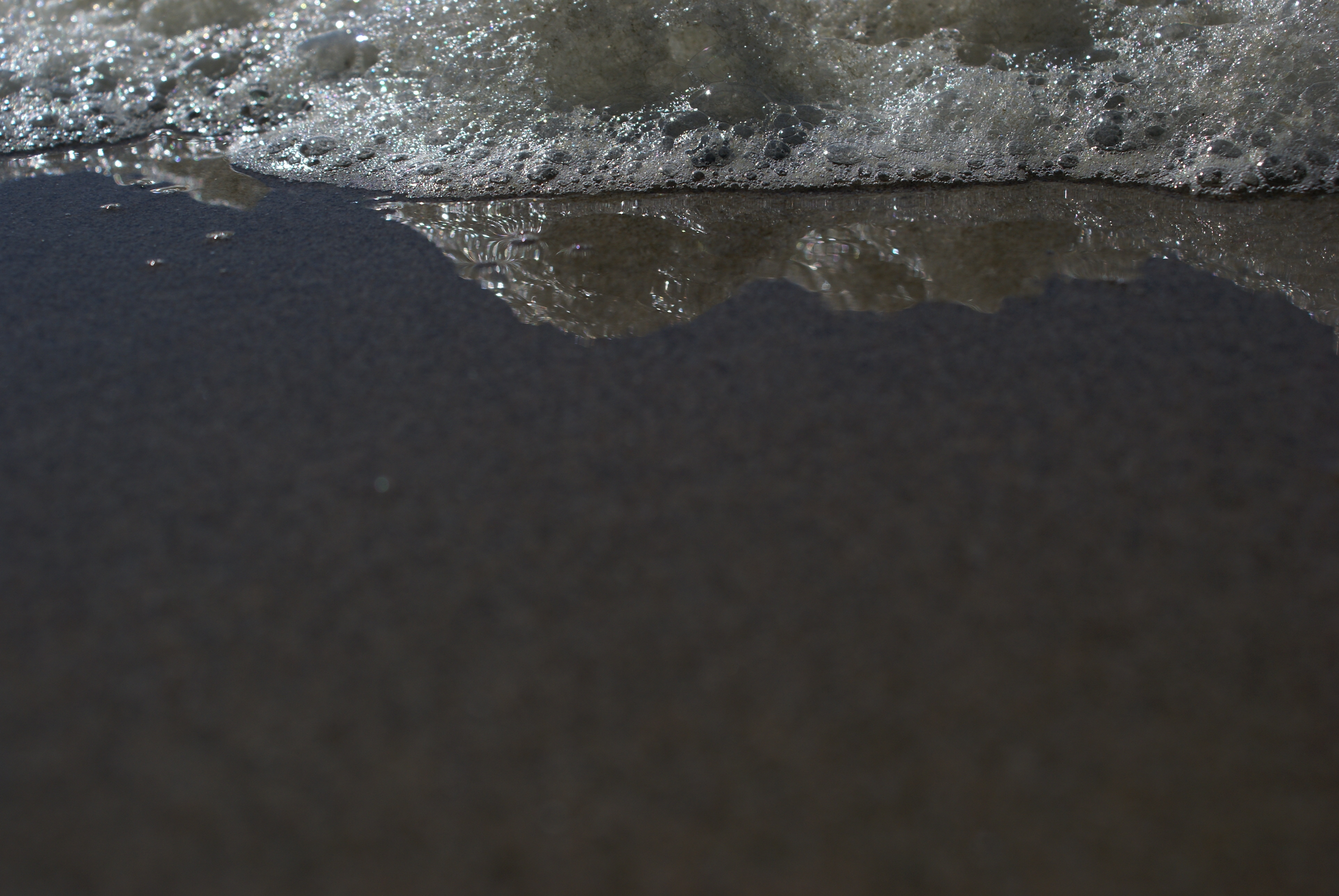 sea foam
