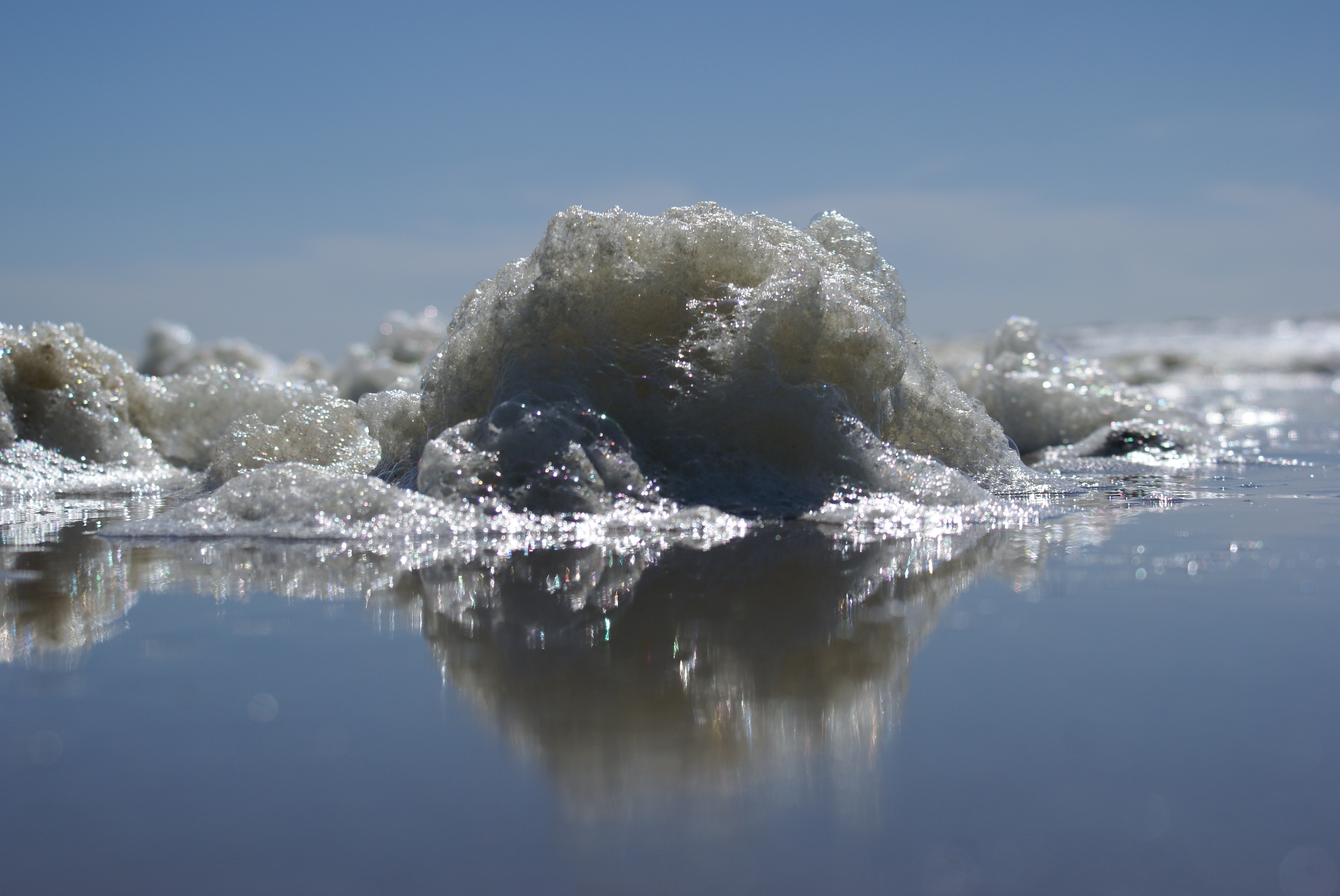 sea foam